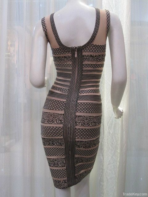 2012 Bandage Dresses