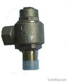 ferrule valve