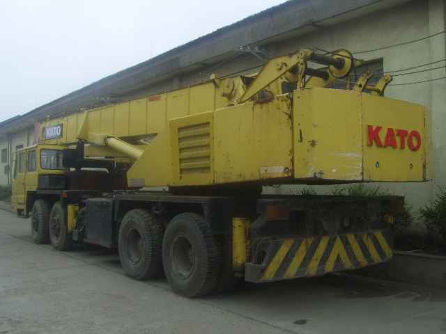 used truck crane