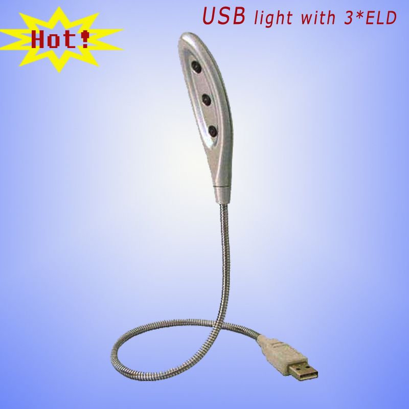 USB Led Light with 3*led