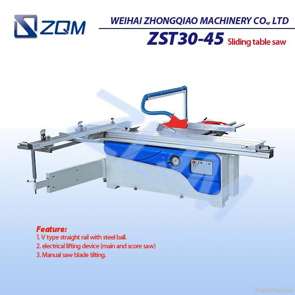 Sliding Table Saw