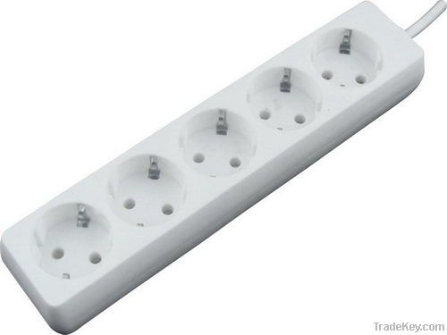 european wall socket