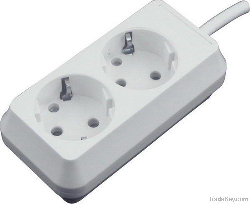 2 gang multioutlets