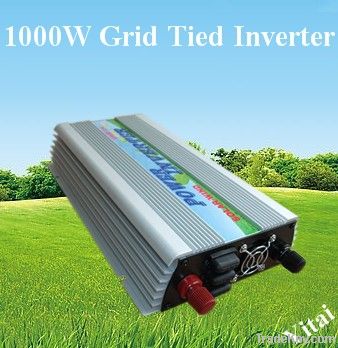 Grid tie power inverter for solar and wind 200W to 1KW