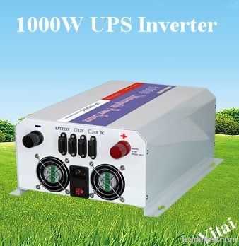 1000W UPS power inverter with charger(automatic-switch)