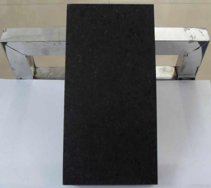 Black Basalt Tiles (G684)