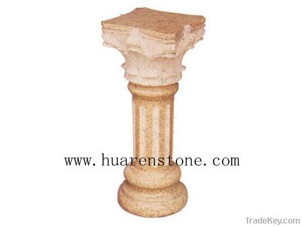 Customized Granite Pillar