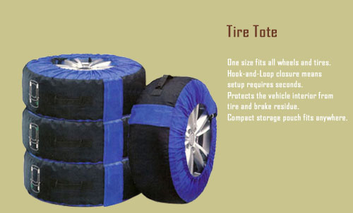 Tire Tote