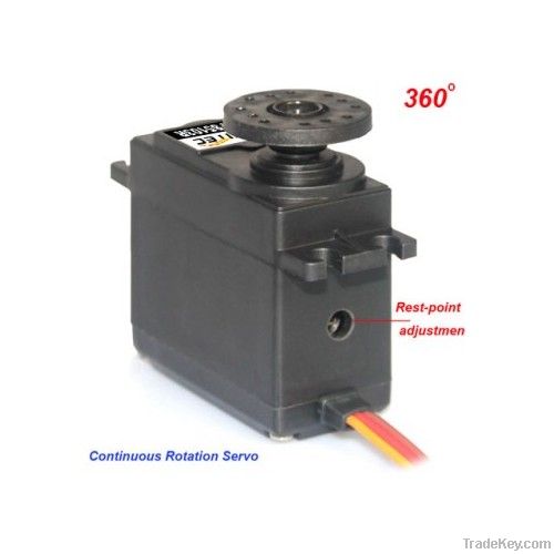 FEETECH/FITEC 6kg.cm 360 Degree Continuous Rotation Servo