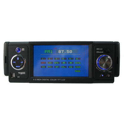 Car DVD Player