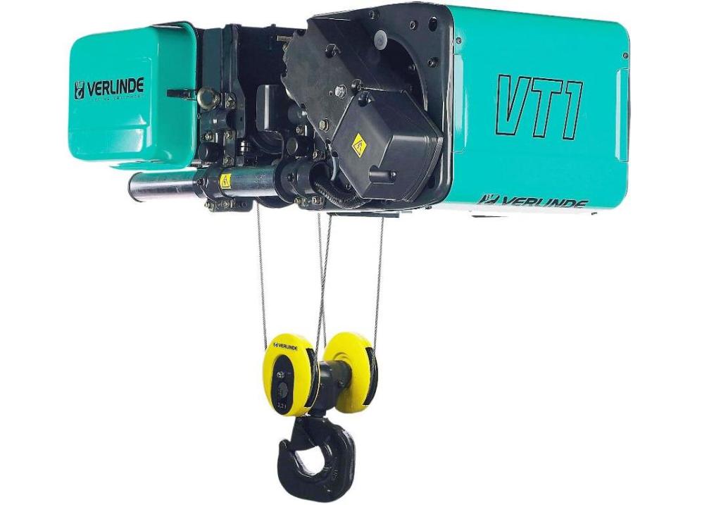 Verlinde Hoists