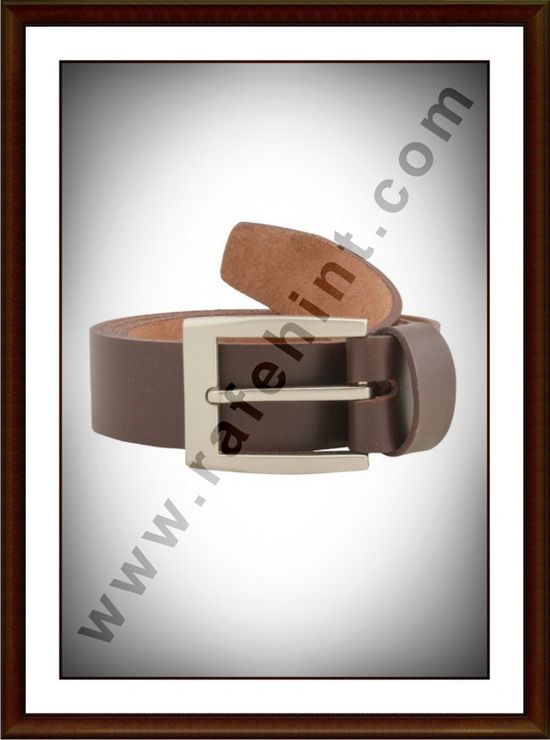 Men&#039;s Leather Belts