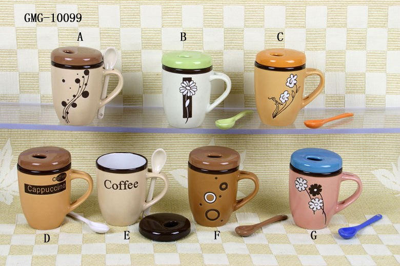 CUPS, MUGS