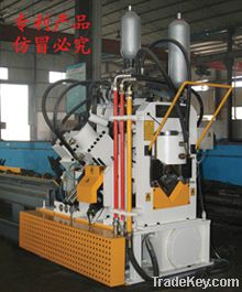 CNC Punching, Marking and Shearing Machine