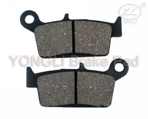 Performance Brake Pad (YL-F073)