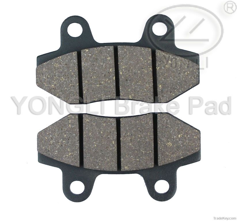 Brake Pad (YL-F019)