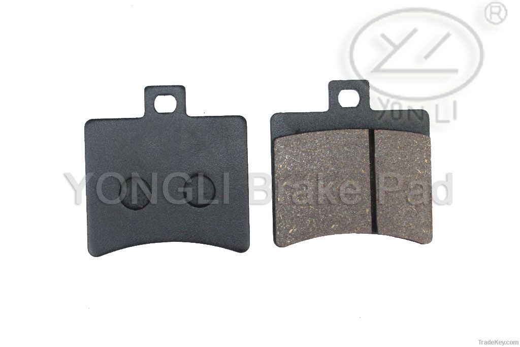 quality brake pad with competitive price YL-F145