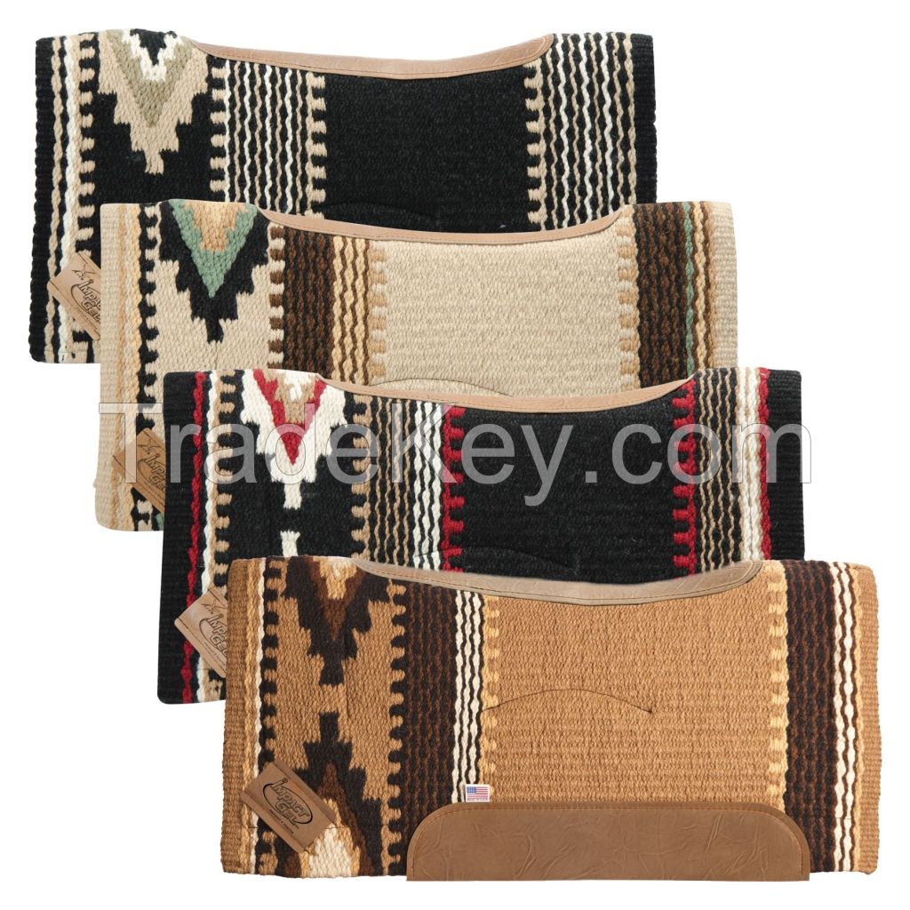 horse saddle pads