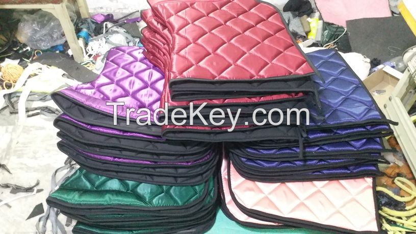 horse saddle pads