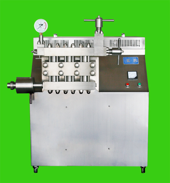 GJB series homogenizer-medium