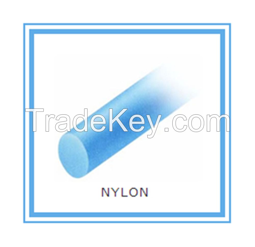 Surgical NYLON Suture 2#-6/0 Non Absorbable