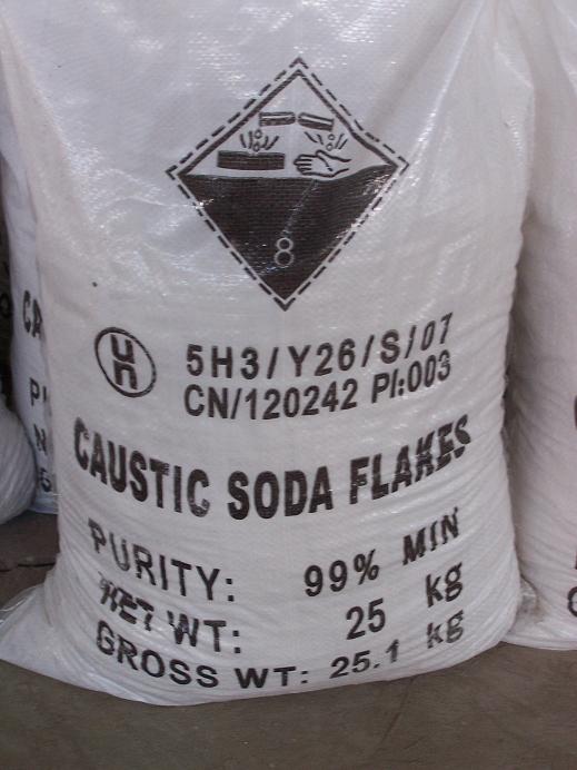 Caustic Soda