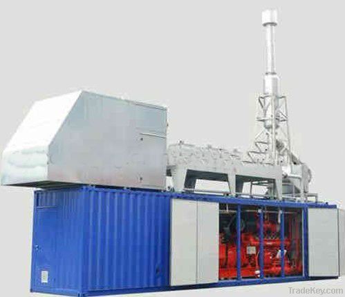 gas Power Generation Plant/natural gas generator500kw 600kw700kw 800kw