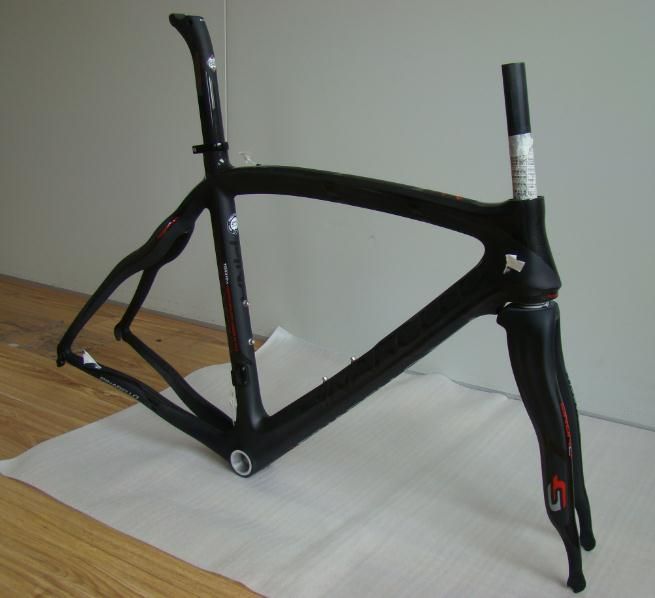 carbon cycling road frame part