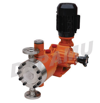 Metering pumps