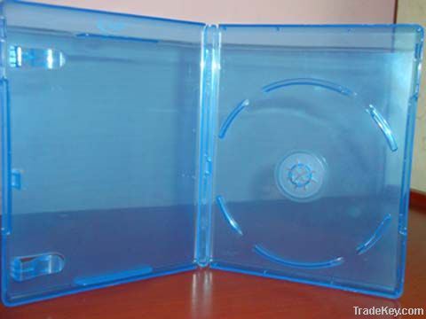 Blue Ray DVD Case , DVD Cover , DVD Box 11mm Single