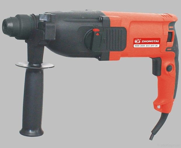 Rotary hammer