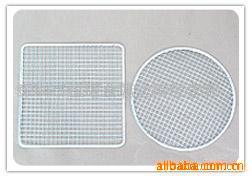 Barbecue grill netting