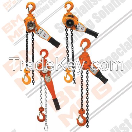 Lever hoist