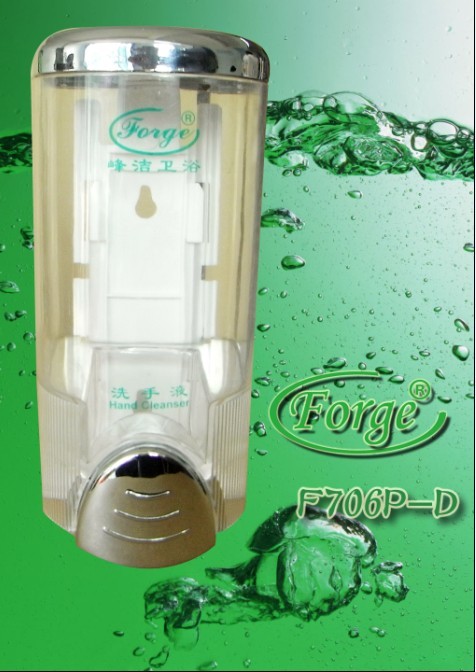 Manual soap dispenser  F706P-D