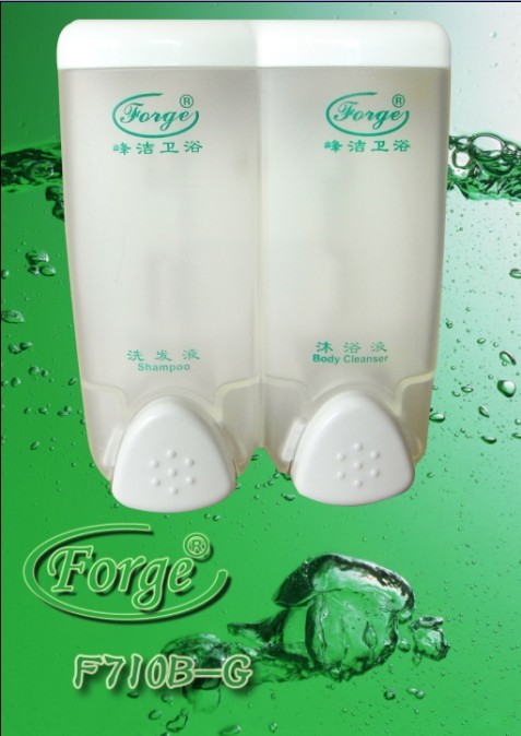 Hand soap dispenser F710B-G