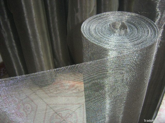 Iron Wire Window Screen