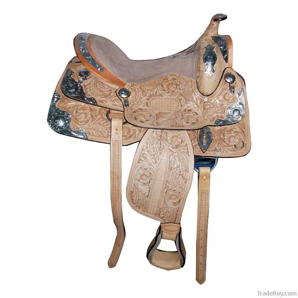 Western Saddle