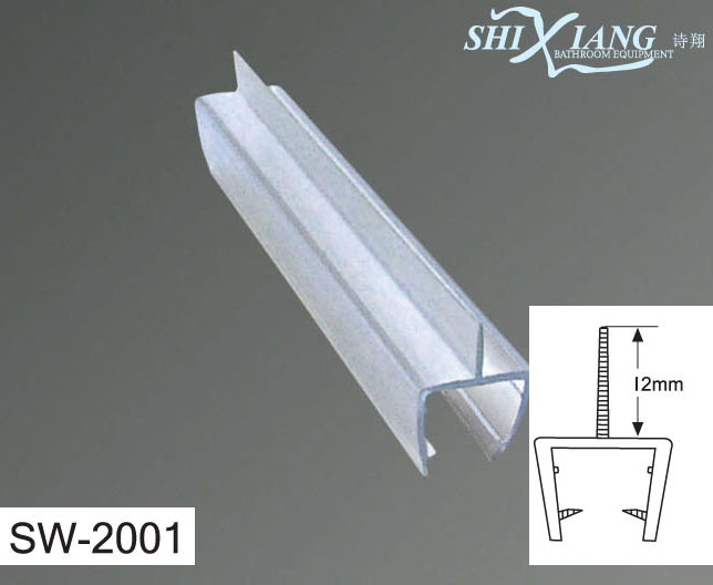 weather seal for glass door