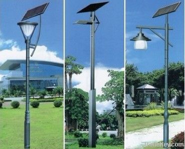 Decorative lighting solar garden light