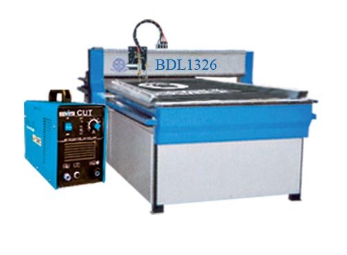 plasma cutting machine