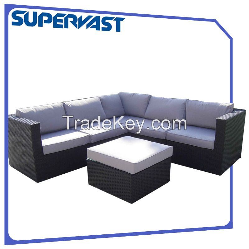 Rattan Sofa Set