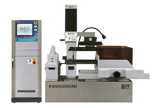 CNC wire-cut EDM