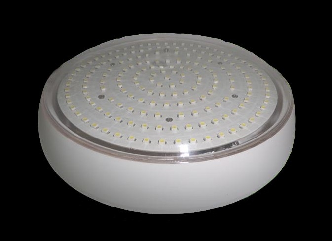 IR sentitive LED ceiling lamp