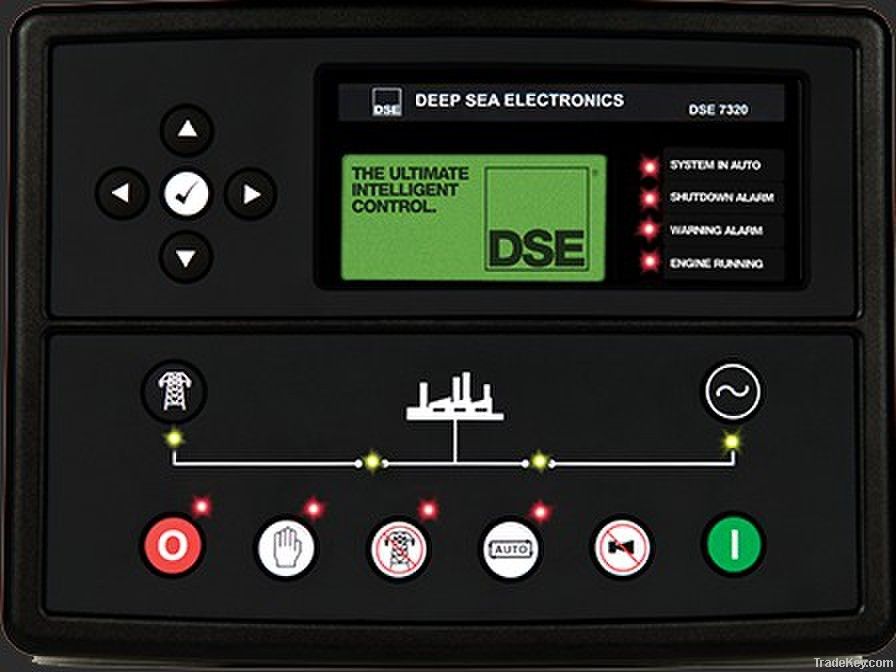 AUTO MAINS (UTILITY) FAILURE CONTROL MODULE   DSE7320