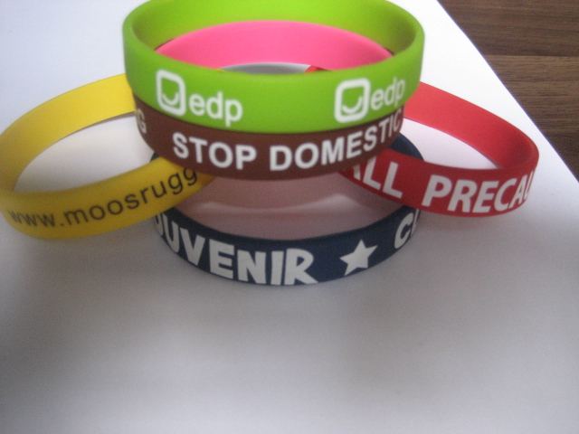 wrist bands