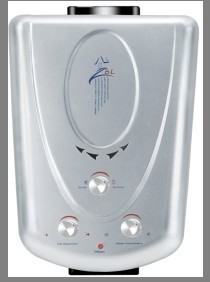 Gas water heater02