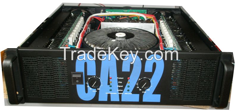 1500W Power Amplifier D9000