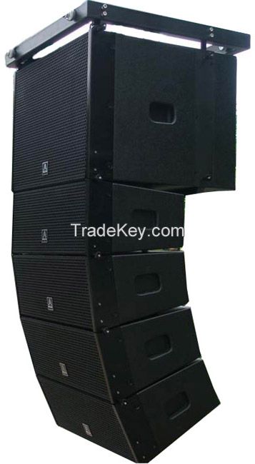 RS600 Series Mini Line Array Speaker