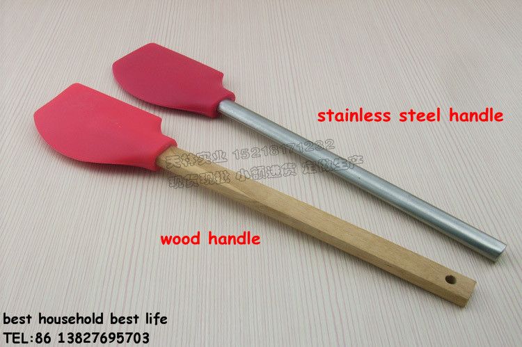 silicone scraper silicone spatula