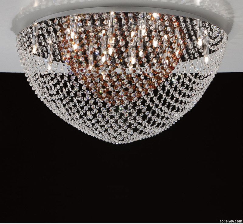 Crystal Modern Ceiling Lamp